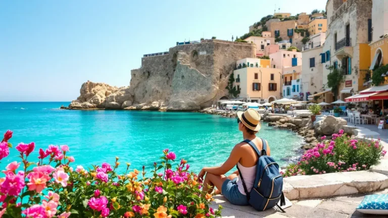 5 jarních destinací k objevování v roce 2026 pro užití si tyrkysového moře, kultury a kvetení