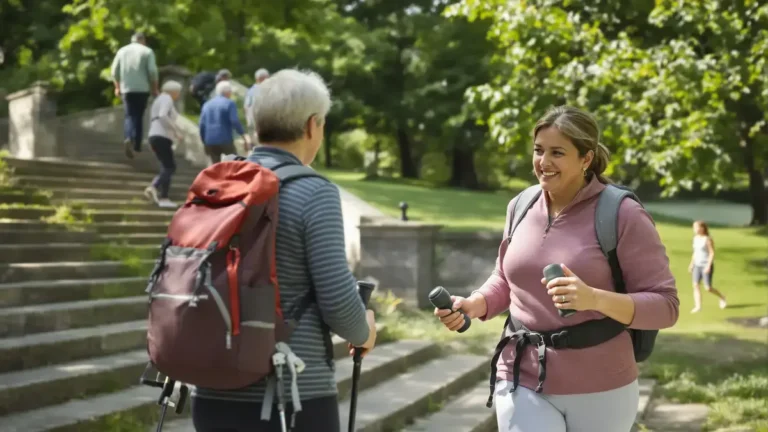 Chůze jedním způsobem zpomaluje hubnutí, objevte 10 málo známých alternativ, které vše změní