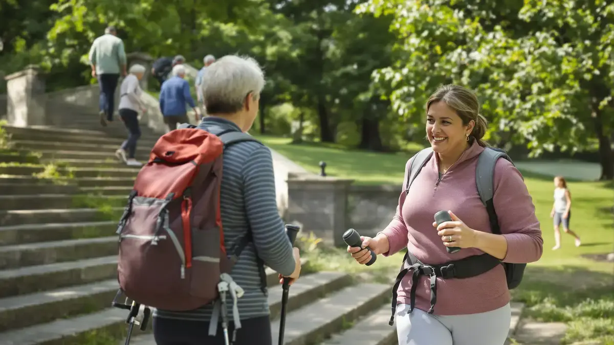 Chůze jedním způsobem zpomaluje hubnutí, objevte 10 málo známých alternativ, které vše změní