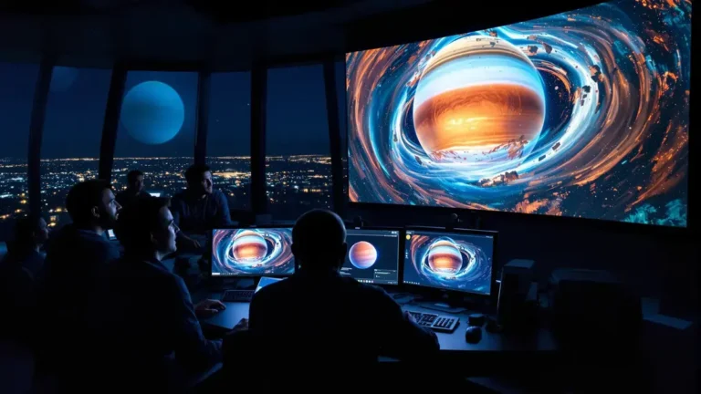 Vesmírný dalekohled Jamese Webba odhalil znepokojivý objev na Neptunu který zpochybňuje naše dosavadní znalosti