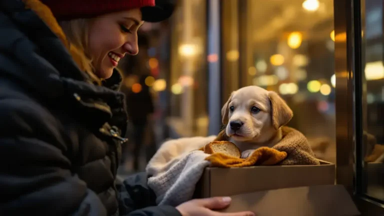 Odborníci potvrzují: Opuštění štěněte v uzavřené krabici s jídlem může způsobit neviditelná traumata a trvalé chování