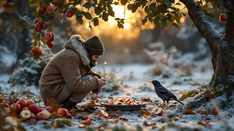 Tento ovocný strom může přilákat kosy do vaší zahrady, ale častá chyba je může odradit