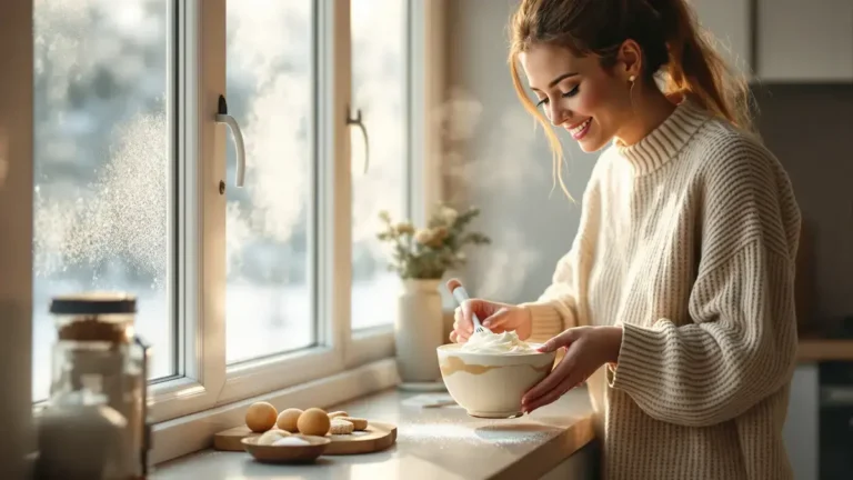Tento rychlý recept za 5 minut uspokojí vaše chutě bez potřeby trouby ani želatiny