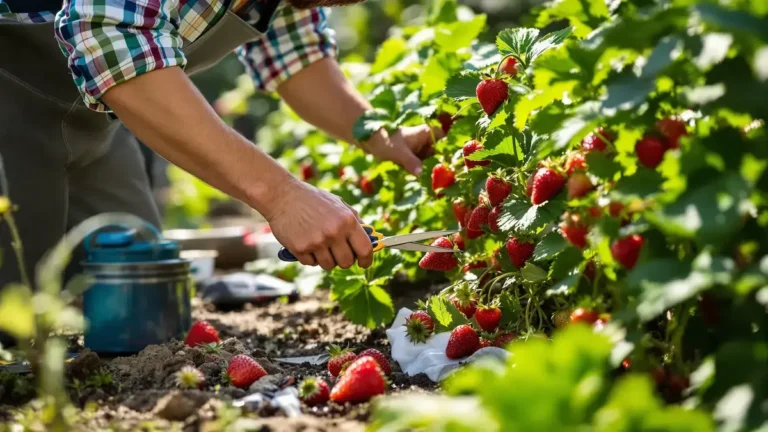 Odborníci jsou si jisti: ti, kteří dodržují běžné rady pro sběr jahod, často riskují velké ztráty a horší kvalitu plodů