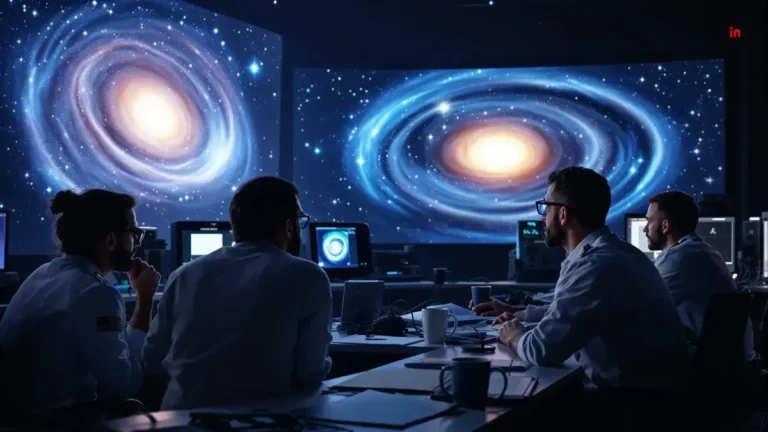 Teleskop Jamese Webba odhalil obří galaxii starou 12 miliard let, záhadu, která odporuje našim vědeckým představám