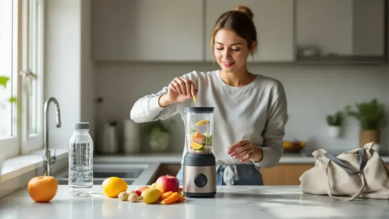 Upozornění pro příznivce zdravého životního stylu: ti, kdo zanedbávají používání přenosného mixéru, riskují sníženou nutriční účinnost a mohou přijít o klíčové výhody podle odborníků