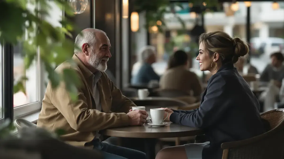 Odborníci sledují zajímavý trend ženy, které si vybírají starší partnery, často přehlížejí emocionální a sociální důsledky